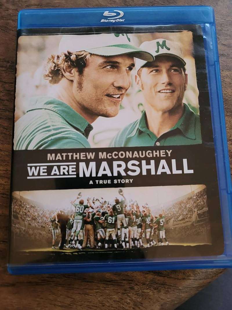 We Are Marshall - Image 1