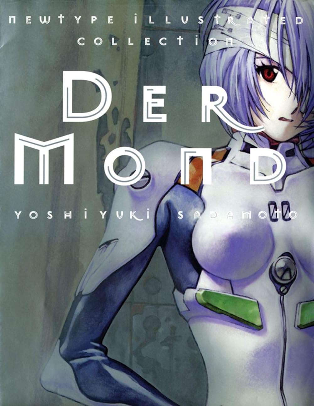Der Mond: The Art of Neon Genesis Evangelion - Image 1