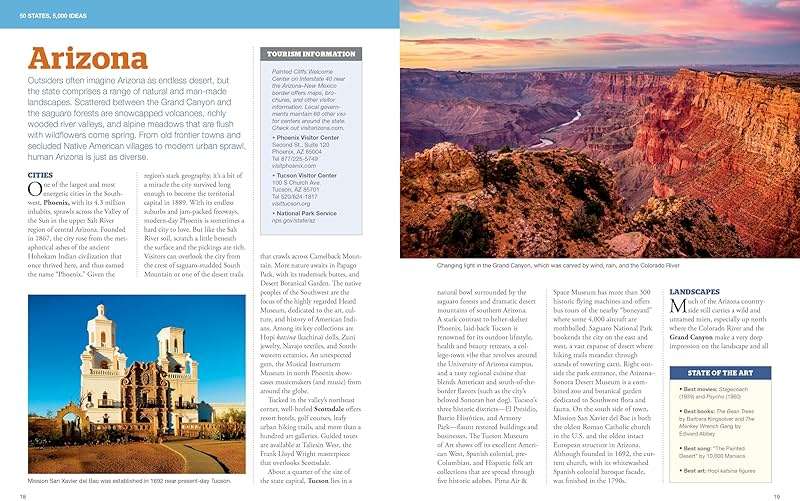 50 States, 5,000 Ideas: Where to Go, When to Go, What to See, What to Do - Image 3