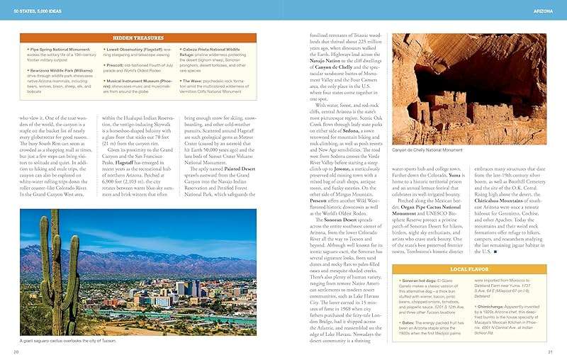 50 States, 5,000 Ideas: Where to Go, When to Go, What to See, What to Do - Image 4