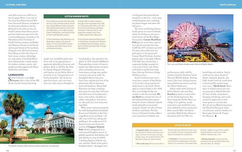 50 States, 5,000 Ideas: Where to Go, When to Go, What to See, What to Do - Image 6