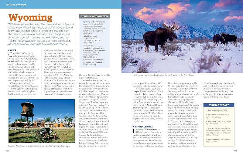 50 States, 5,000 Ideas: Where to Go, When to Go, What to See, What to Do - Image 7