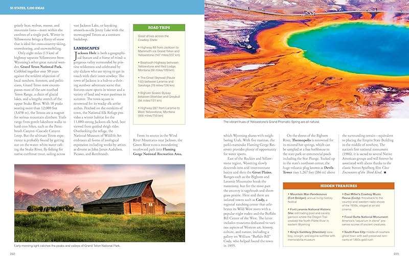 50 States, 5,000 Ideas: Where to Go, When to Go, What to See, What to Do - Image 8