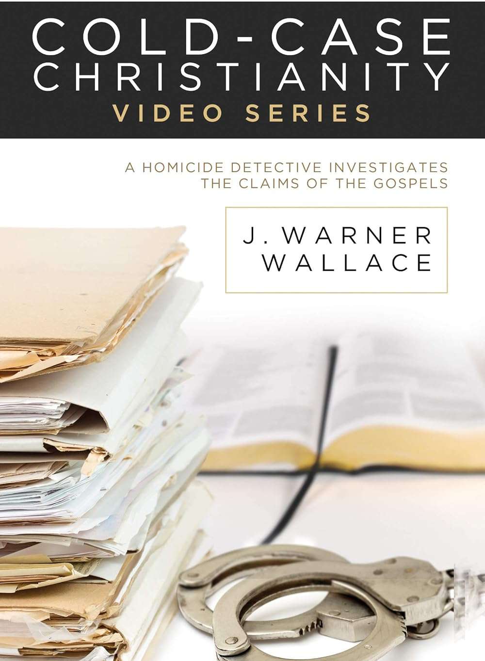 Cold-Case Christianity Video Series with Facilitator's Guide - Image 1