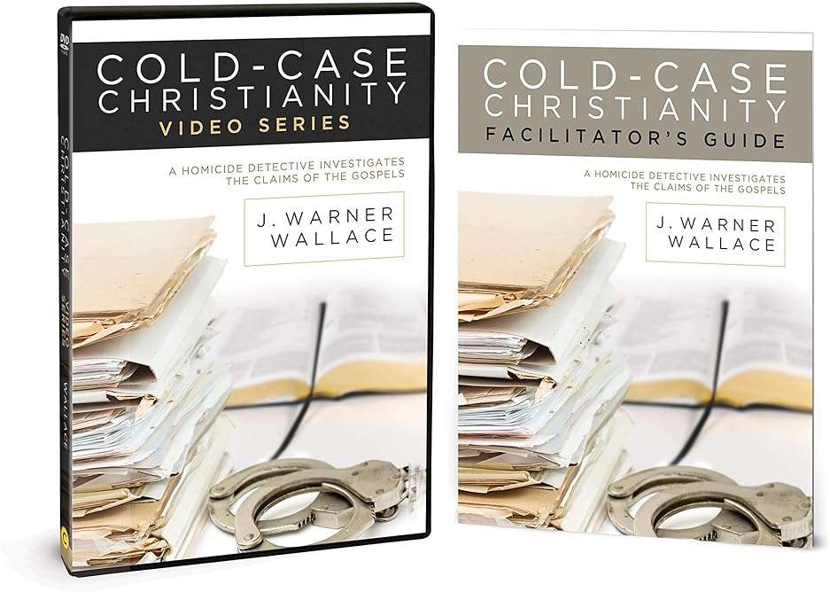 Cold-Case Christianity Video Series with Facilitator's Guide - Image 2