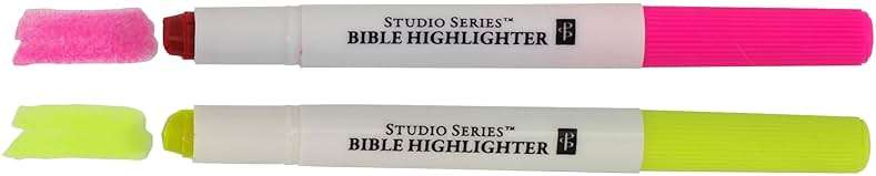 Bible Gel Highlighters (10-piece Set) - Image 3