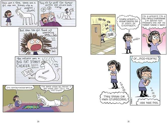 Phoebe and Her Unicorn (Volume 1) - Image 11
