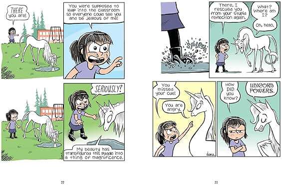 Phoebe and Her Unicorn (Volume 1) - Image 12