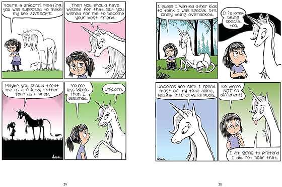 Phoebe and Her Unicorn (Volume 1) - Image 13