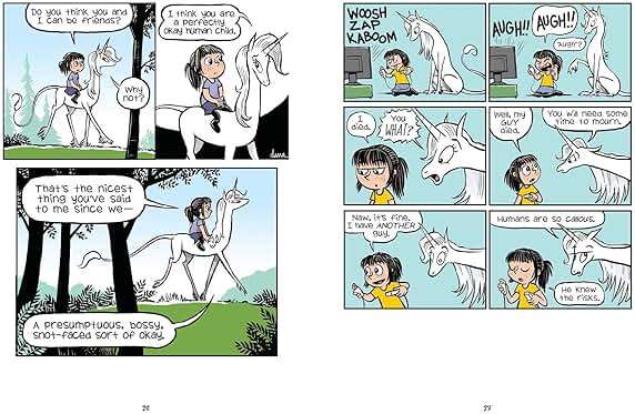 Phoebe and Her Unicorn (Volume 1) - Image 14