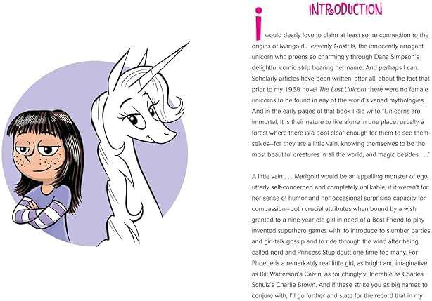 Phoebe and Her Unicorn (Volume 1) - Image 3
