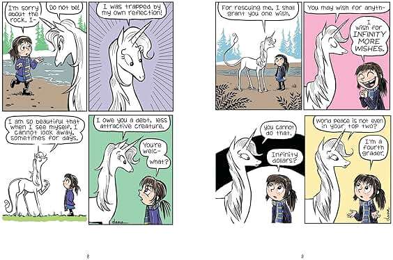 Phoebe and Her Unicorn (Volume 1) - Image 5