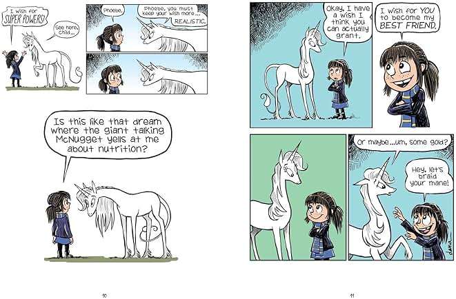 Phoebe and Her Unicorn (Volume 1) - Image 6