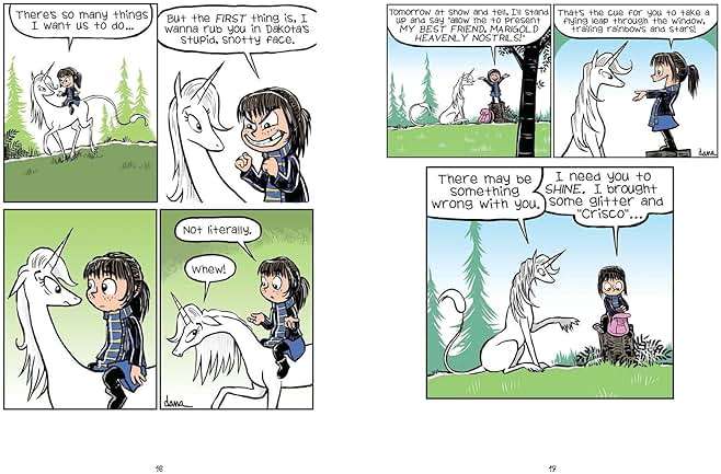 Phoebe and Her Unicorn (Volume 1) - Image 9