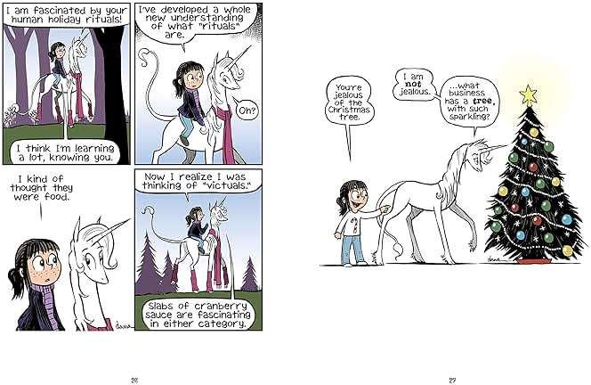 Unicorn Crossing: Another Phoebe and Her Unicorn Adventure (Volume 5) - Image 4