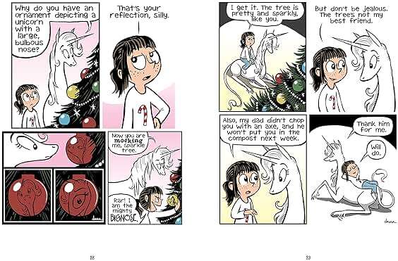 Unicorn Crossing: Another Phoebe and Her Unicorn Adventure (Volume 5) - Image 5
