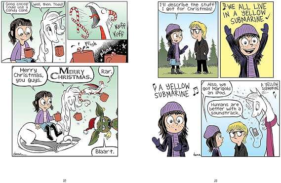Unicorn Crossing: Another Phoebe and Her Unicorn Adventure (Volume 5) - Image 7