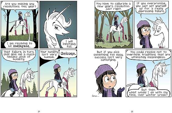 Unicorn Crossing: Another Phoebe and Her Unicorn Adventure (Volume 5) - Image 8
