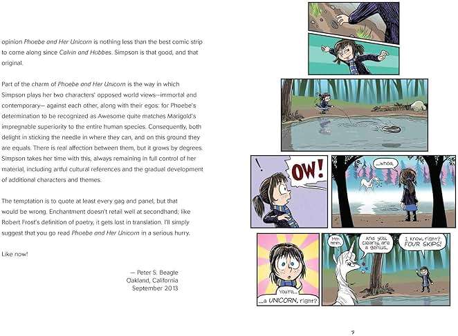 The Big Sparkly Box of Unicorn Magic: Phoebe and Her Unicorn Box Set Volume 1-4 - Image 3