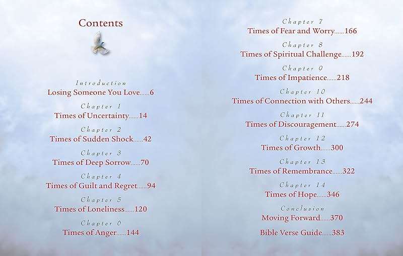 When You Lose Someone You Love (Deluxe Prayer Book) - Image 3