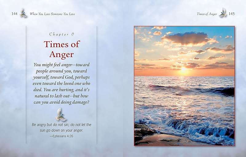 When You Lose Someone You Love (Deluxe Prayer Book) - Image 4