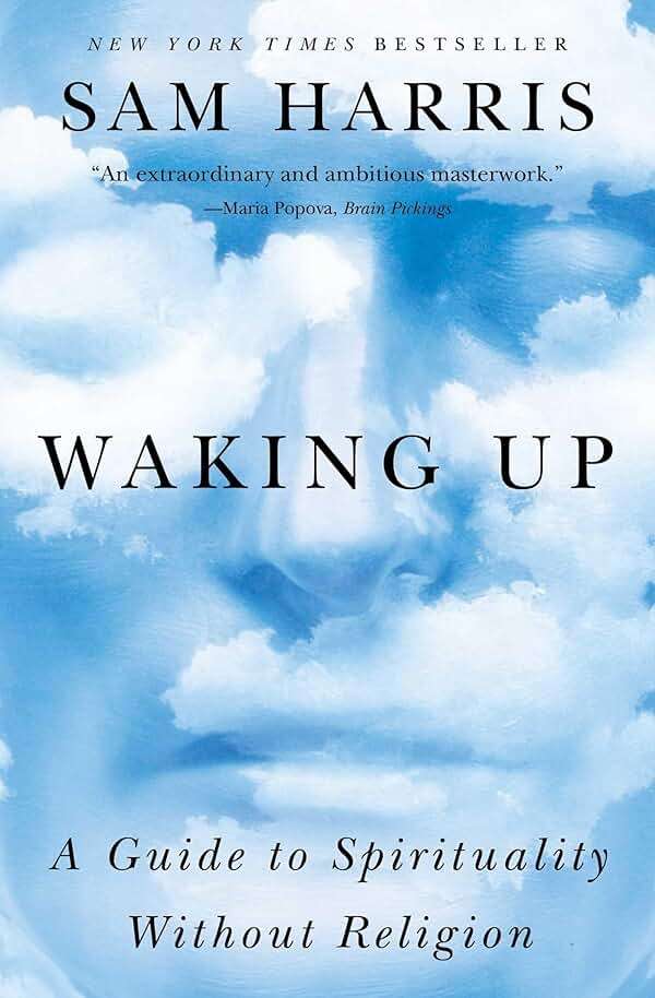 Waking Up: A Guide to Spirituality Without Religion - Image 1