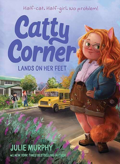 Catty Corner Lands on Her Feet - Image 1