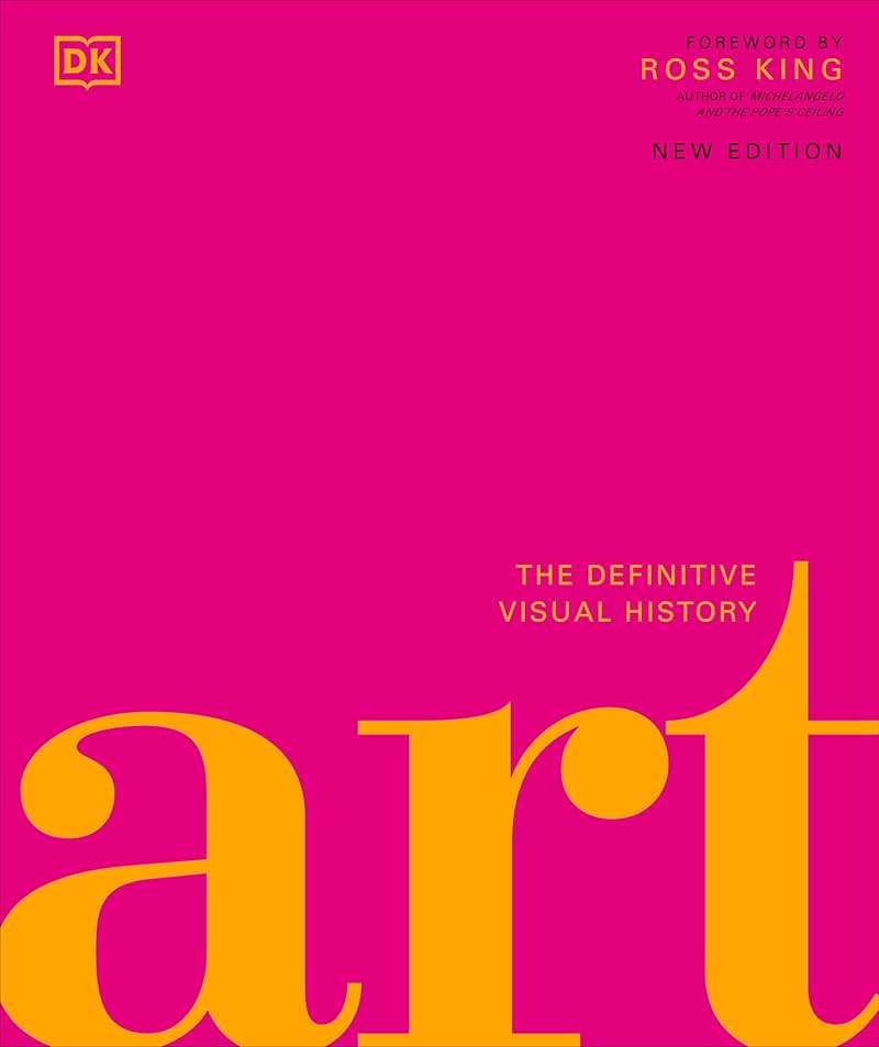Art: The Definitive Visual Guide (DK Definitive Cultural Histories) - Image 1