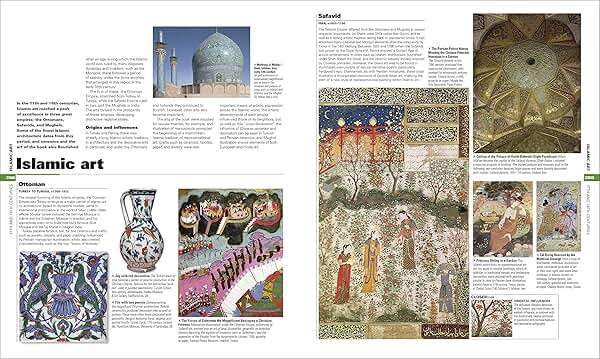 Art: The Definitive Visual Guide (DK Definitive Cultural Histories) - Image 3