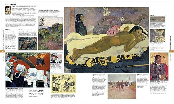 Art: The Definitive Visual Guide (DK Definitive Cultural Histories) - Image 8