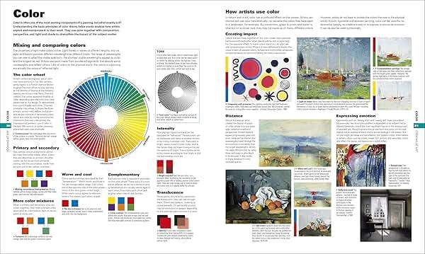 Art: The Definitive Visual Guide (DK Definitive Cultural Histories) - Image 10