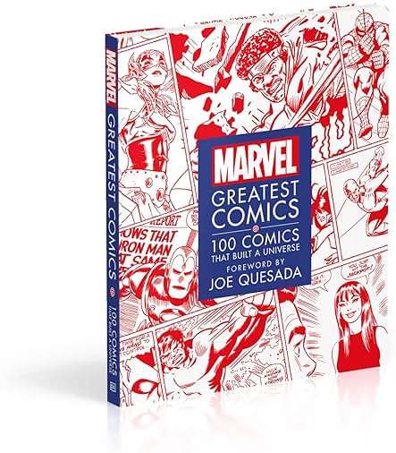Marvel Greatest Comics: 100 Comics that Built a Universe - Image 14