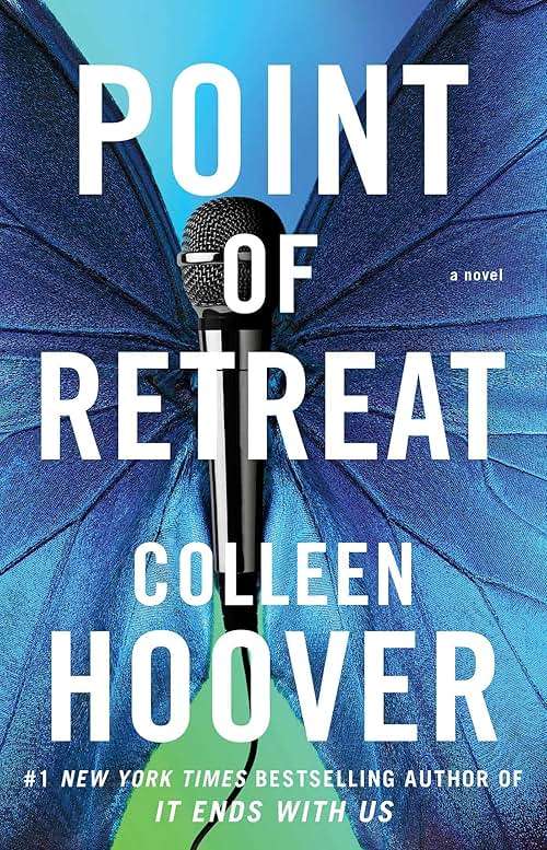 Point of Retreat: A Novel (Slammed) - Image 1