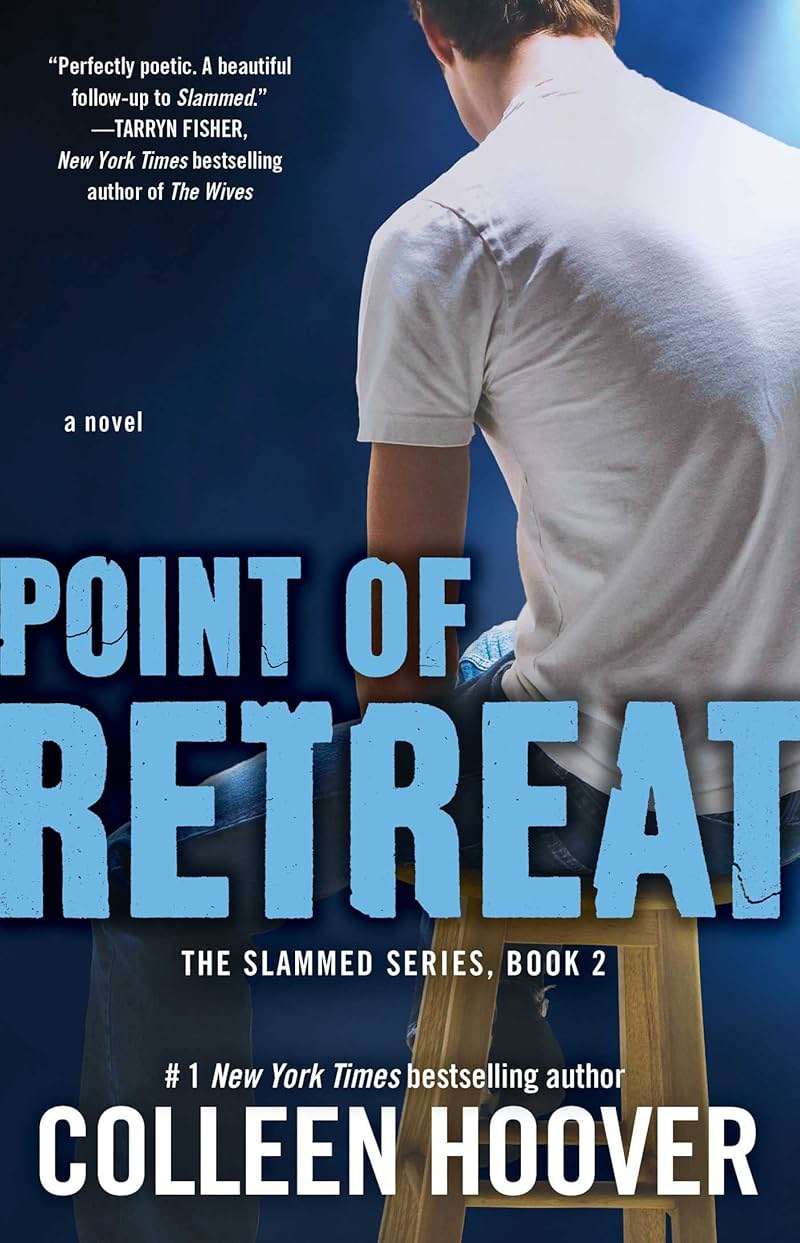 Point of Retreat: A Novel (Slammed) - Image 3