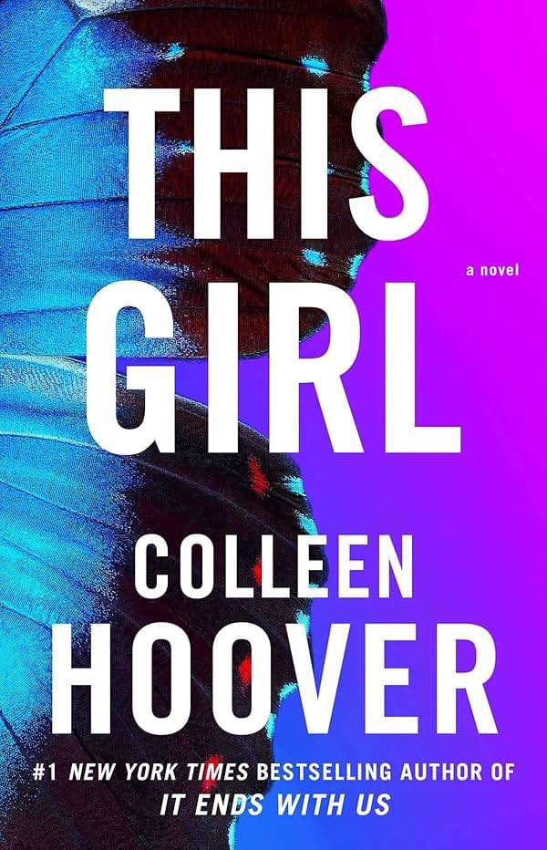 This Girl: A Novel (Slammed) - Image 1
