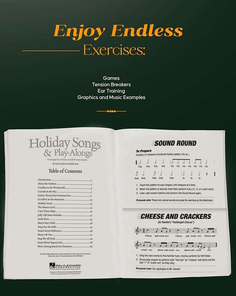 Quick Starts for Young Choirs - Teacher Resource Book - Activities and Ideas to Focus Young Singers - Image 9