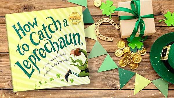 How to Catch a Leprechaun: A Saint Patrick's Day Book for Kids - Image 10