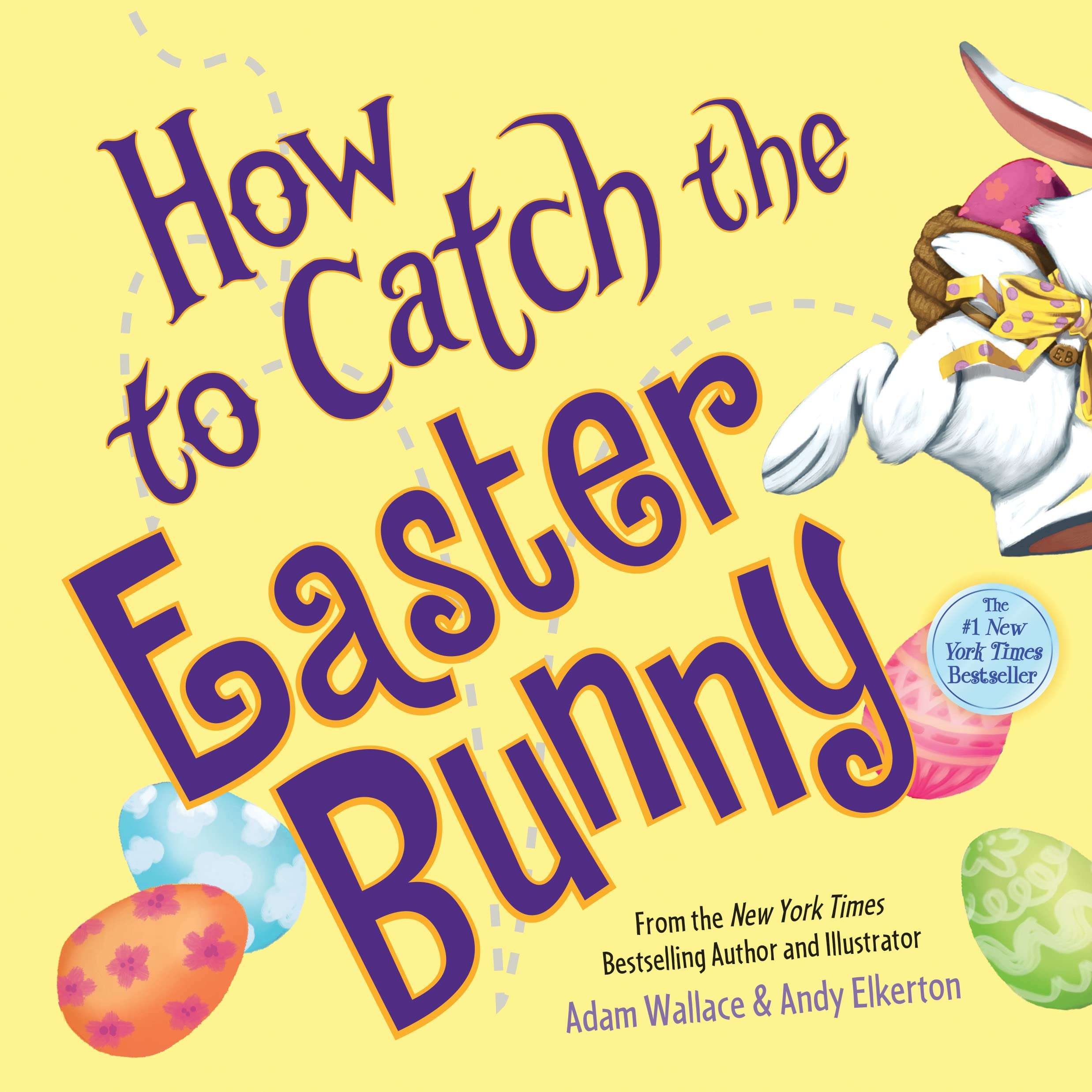 How to Catch the Easter Bunny - Image 1