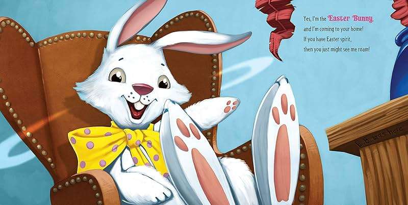 How to Catch the Easter Bunny - Image 4