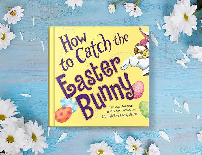 How to Catch the Easter Bunny - Image 9