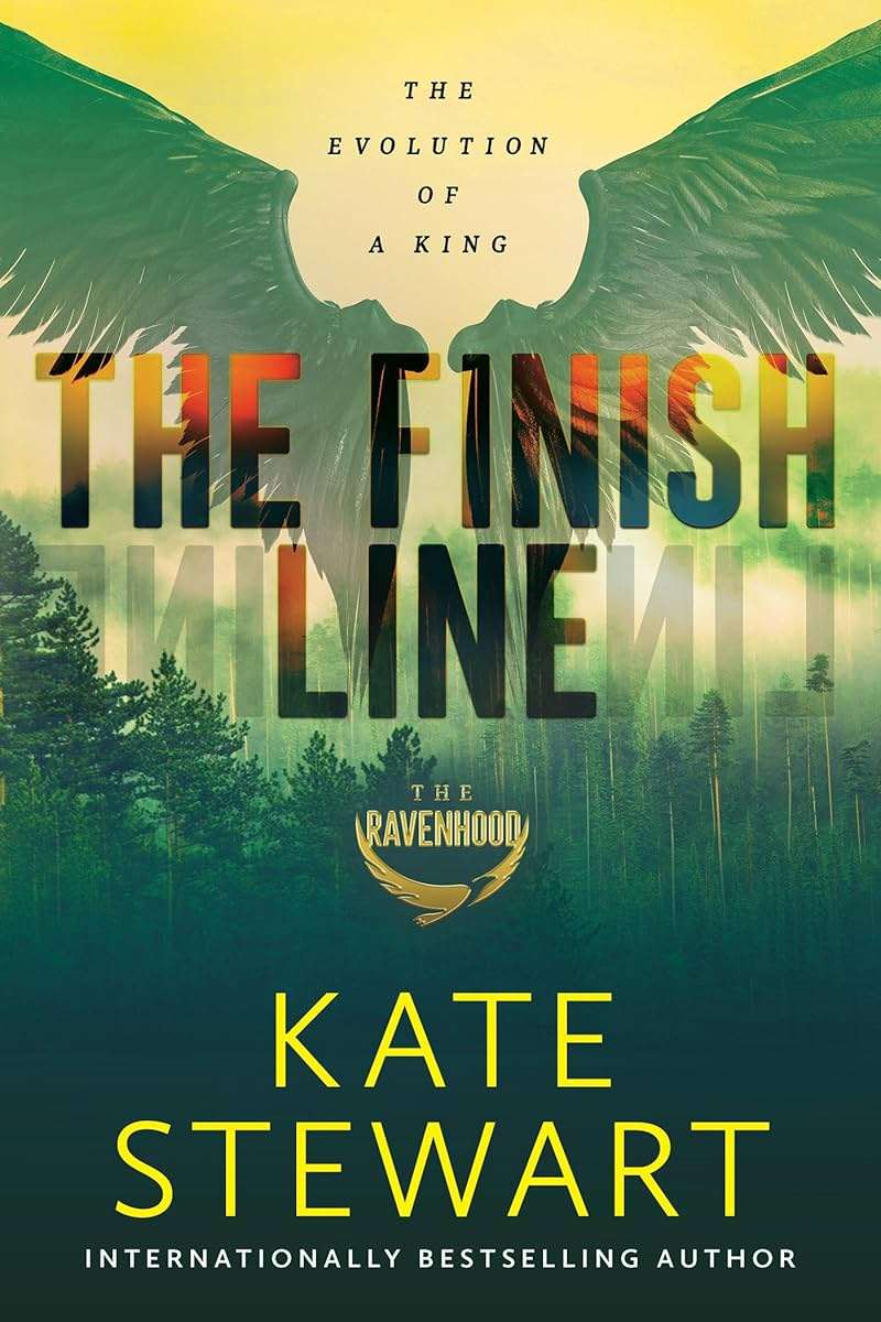The Finish Line (The Ravenhood) - Image 1