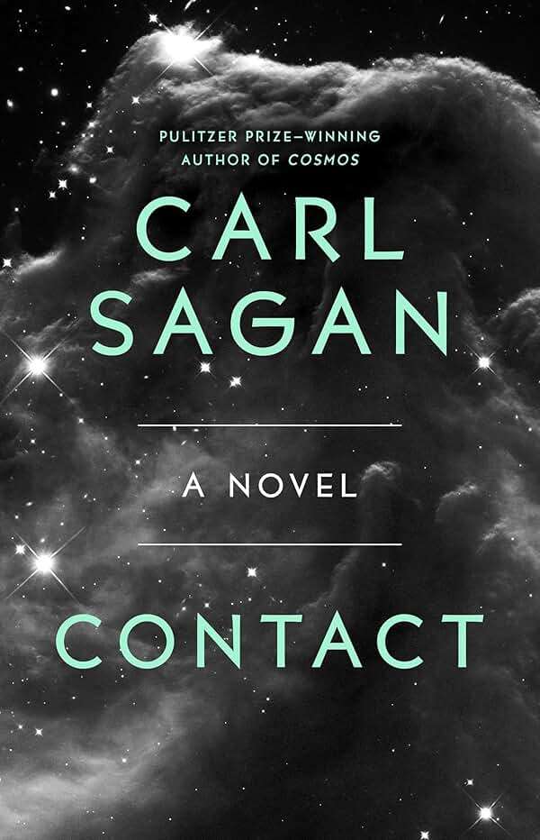 Contact: A Novel - Image 1