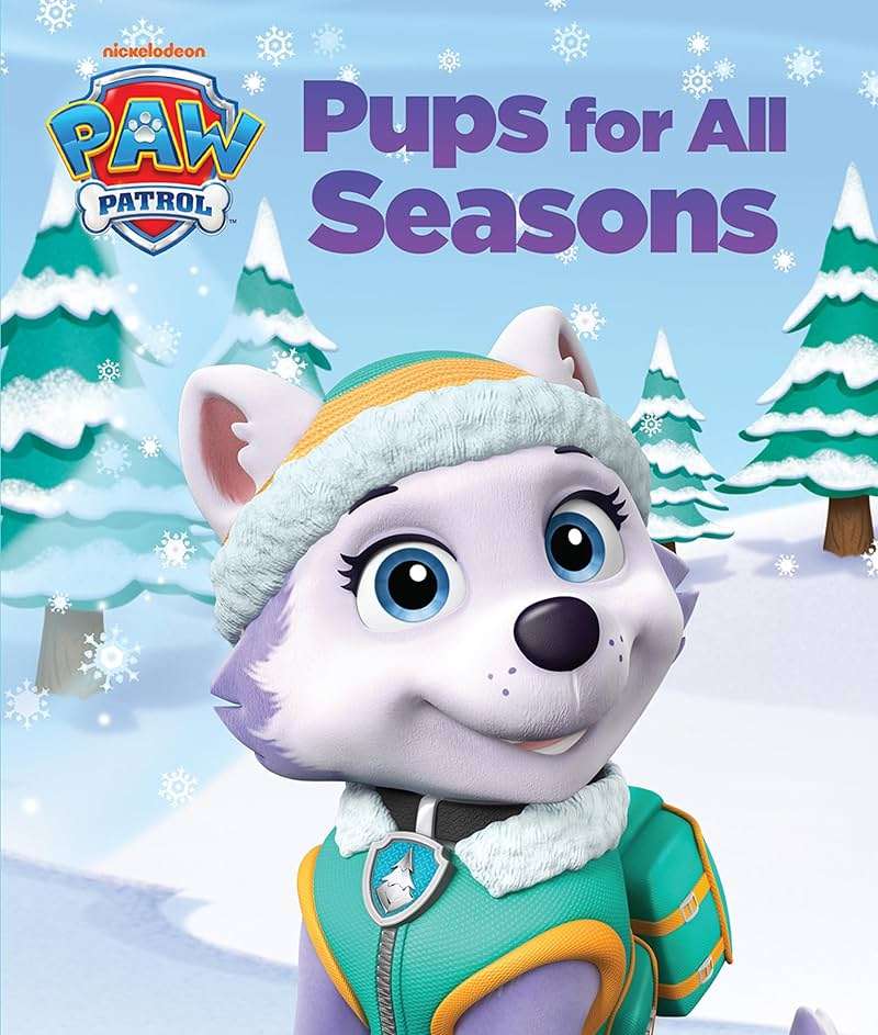 Nickelodeon Paw Patrol Chase, Skye, Marshall, and More! - Me Reader Electronic Reader and 8 Sound Book Library - PI Kids - Image 7