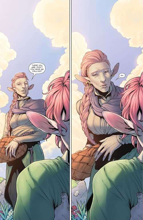 Critical Role: The Mighty Nein Origins--Caduceus Clay - Image 3