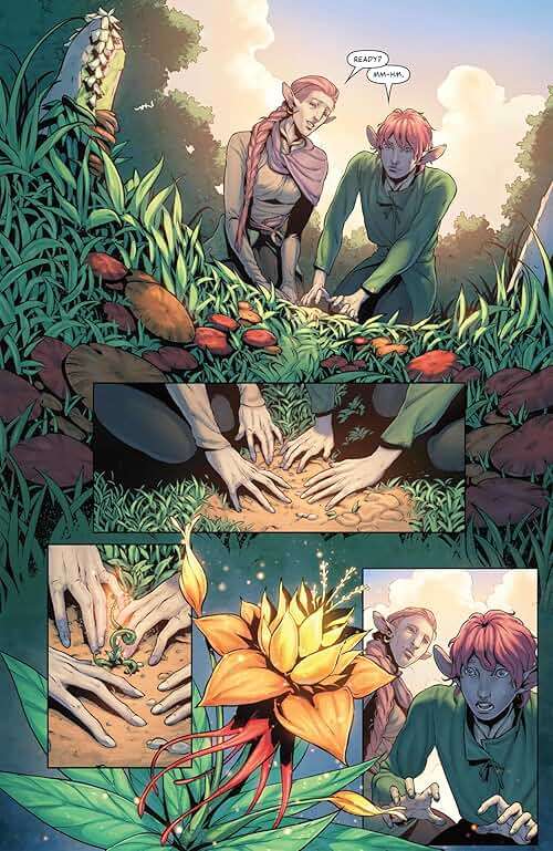 Critical Role: The Mighty Nein Origins--Caduceus Clay - Image 5