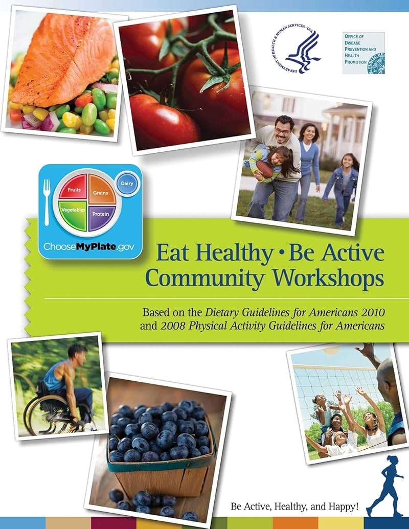 Eat Healthy, Be Active: Community Workshops - Image 1