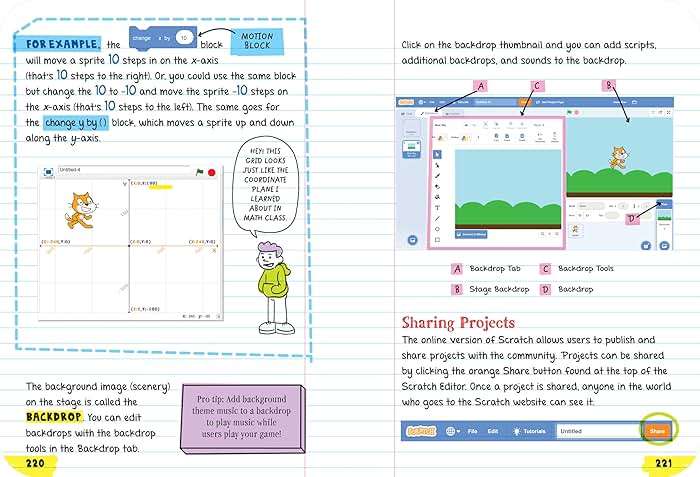 Everything You Need to Ace Computer Science and Coding in One Big Fat Notebook: The Complete Middle School Study Guide (Big Fat Notebooks) - Image 3