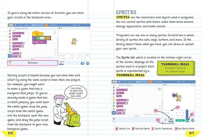 Everything You Need to Ace Computer Science and Coding in One Big Fat Notebook: The Complete Middle School Study Guide (Big Fat Notebooks) - Image 4