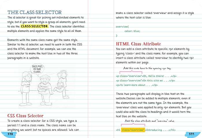 Everything You Need to Ace Computer Science and Coding in One Big Fat Notebook: The Complete Middle School Study Guide (Big Fat Notebooks) - Image 6