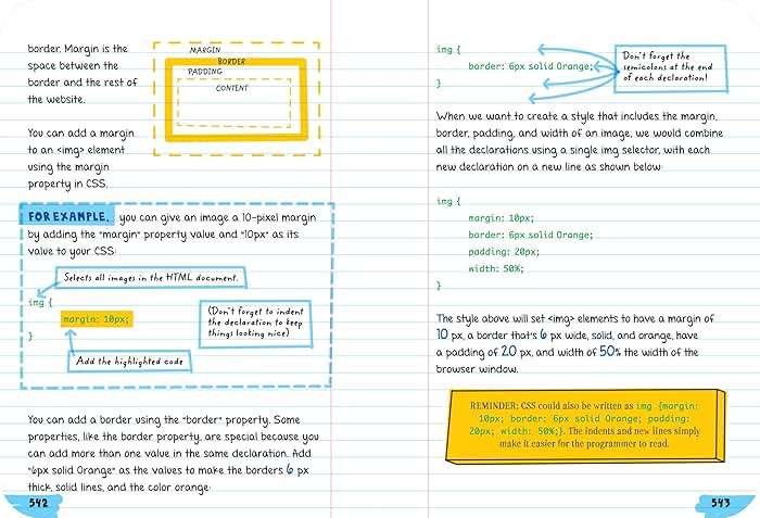Everything You Need to Ace Computer Science and Coding in One Big Fat Notebook: The Complete Middle School Study Guide (Big Fat Notebooks) - Image 7